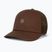 Ellenzős sapka Ciele Athletics TRLCap SC Comp Circle C oak