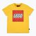 LEGO Lwtano gyermek póló 631 sárga