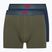 Férfi boxeralsó CR7 Basic Trunk 3 db multicolor