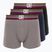 Férfi CR7 Basic Trunk boxeralsó 3 pár 704 több színben