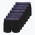 Férfi boxeralsó CR7 Basic Trunk 7 pár 2813 multicolor