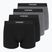 Férfi boxerek CR7 Basic Trunk 4 pár 2506 multicolor