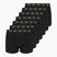 Férfi boxer CR7 Basic Trunk 7 pár 2816 black