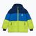 Gyerek síkabát Lego Lwjaz 805 lime green