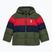 Gyerek kabát LEGO Lwjipe 705 dark green