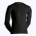 Férfi Termoaktiv pulóver Dovre Wool black
