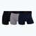 Férfi boxer nadrág CR7 Trunk Modal 3 pack multicolour