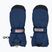 Gyerek síkesztyűk LEGO Lwatlin 706 dark blue