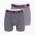 Gyermek boxer nadrág CR7 Trunk 2 multicolour pairs