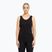 Női termoaktív póló Dovre Wool Singlet black