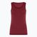 Női termoaktív póló Dovre Wool Singlet burgundy