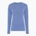 Női Termoaktiv pulóver Dovre Wool blue