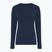 Női Termoaktiv pulóver Dovre Wool navy