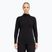 Női Termoaktiv pulóver Dovre Wool Zip black