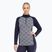 Női Termoaktiv pulóver Dovre Wool Organic Half Zip navy