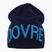Férfi téli sapka Dovre Wool Logo Beanie blue