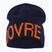 Férfi téli sapka Dovre Wool Logo Beanie orange