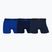 Férfi Termoaktív boxer nadrág Dovre Tights 3 pack blue