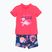 Póló + úszónadrág Color Kids szett rózsaszín CO7200895380