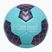 Kézilabda gyerekeknek Hummel Classic HB Jr light blue/marine/red size 1