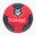 Kézilabda Hummel Classic Energizer red/marine/green size 0