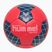 Kézilabda Hummel Classic Energizer red/marine/light blue size 1