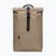 Városi hátizsák Rains Rucksack Rolltop Beige
