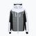 Férfi síkabát BERGSON Velox Stx white/grey