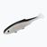 Mikado Real Fish 4db ezüst gumicsali PMRFR-10-BLEAK