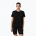 Női edzőpóló Cardio Bunny HCB-126-017 black