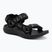Női szandálok Lee Cooper LCW-26-34-4426LA black/grey