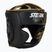 Boksz fejvédő StormCloud Lynx black/gold