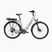 Elektromos kerékpár KROSS Sentio Hybrid 2.0 el. 504 Wh silver/black/gloss