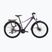 Női mountain bike KROSS Lea 2.0 Eq W 27.5 purple/purple/gloss
