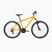 Hegyi kerékpár KROSS Hexagon 1.0 26" orange/green/gloss