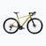 Gravel kerékpár KROSS Esker 6.0 brown/green/matte