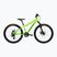 Gyermekkerékpár KROSS Dust Jr 1.0 Dsc green/green/gloss