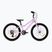 Gyermekkerékpár KROSS Lea Mini 1.0 pink/white/gloss