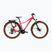 Női mountain bike KROSS Lea X200 Eq W 29 pink/silver/matte