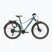 Női mountain bike KROSS Lea X200 Eq W 29 turquoise/turquoise/matte