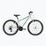 Női mountain bike KROSS Lea X100 mint/matte