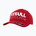 Pitbull Snapback Seascape piros baseball sapka