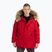 Férfi téli kabát Pitbull West Coast Fur Parka Alder red