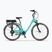 EcoBike Traffic/14.5Ah Smart BMS elektromos kerékpár kék 1010118