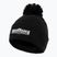 Férfi téli sapka Pitbull Beanie Bubble One Tone Boxing black