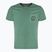 Férfi póló Pitbull West Coast T-Shirt Circle Dog green