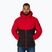 Pitbull West Coast férfi pehelypaplan dzseki Mobley piros/fekete