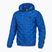 Férfi pehelykabát Pitbull West Coast Firestone royal blue