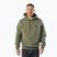 Férfi pulóver Pitbull Small Logo Hooded olive