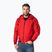 Férfi Pitbull West Coast Overpark kapucnis kabát piros